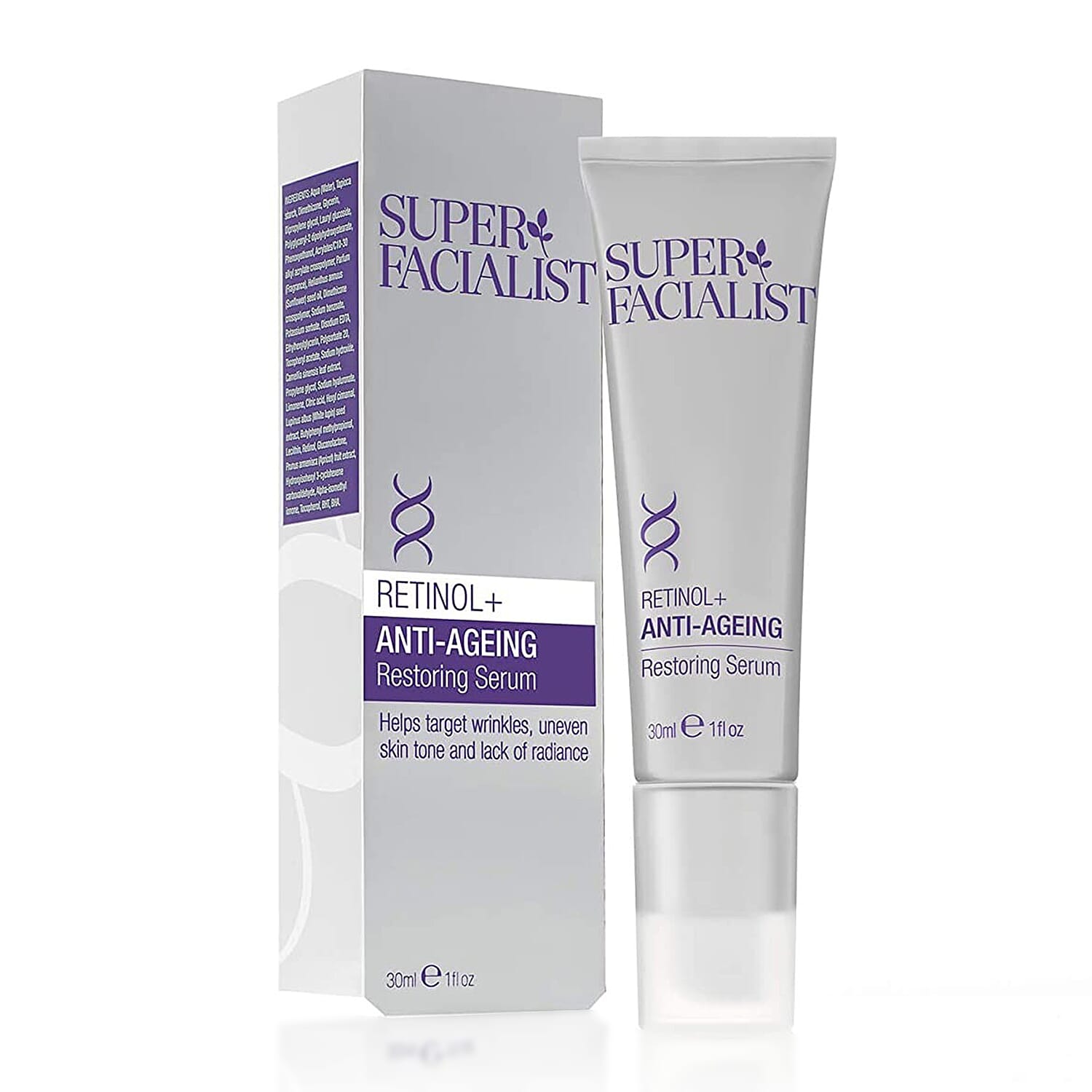 Super Facialist 30Ml Serum Retinol- Anti Aging