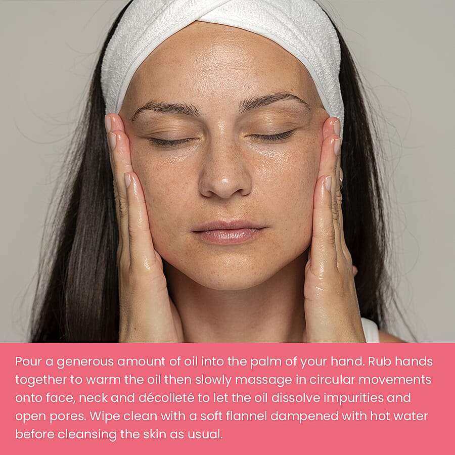 Super Facialist 30Ml Facial Oil Miracle Makeover