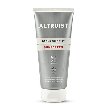 ALTRUIST- Sunscreen SPF30 - 200ml