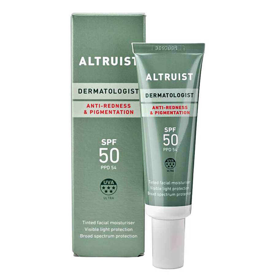 ALTRUIST- Anti Redness and Pigmentation SPF50 - 30ml