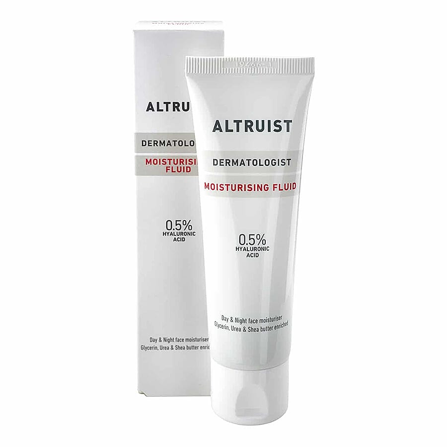 ALTRUIST Moisturising Fluid 0.5% Hyaluronic Acid 50ml