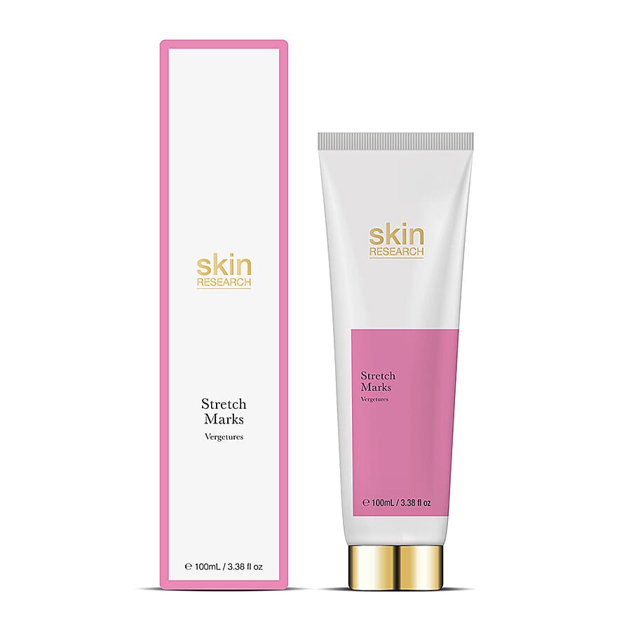 Skin Research- Stretch Marks - 100ml