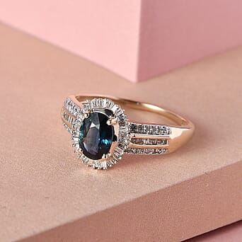 https://tjcuk.sirv.com/Products/70/7/7073882/9K-Yellow-Gold-Ocean-Teal-Sapphire-and-Diamond-Ring-1.30-Ct_7073882_1.jpg?w=342&h=342