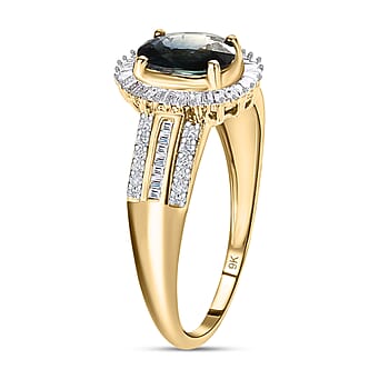 https://tjcuk.sirv.com/Products/70/7/7073882/9K-Yellow-Gold-Ocean-Teal-Sapphire-and-Diamond-Ring-1.30-Ct_7073882_3.jpg?w=342&h=342