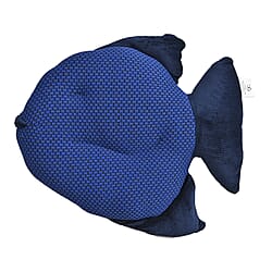 Tjc Woven Animal Cushion (Size 40x48 ) - Navy