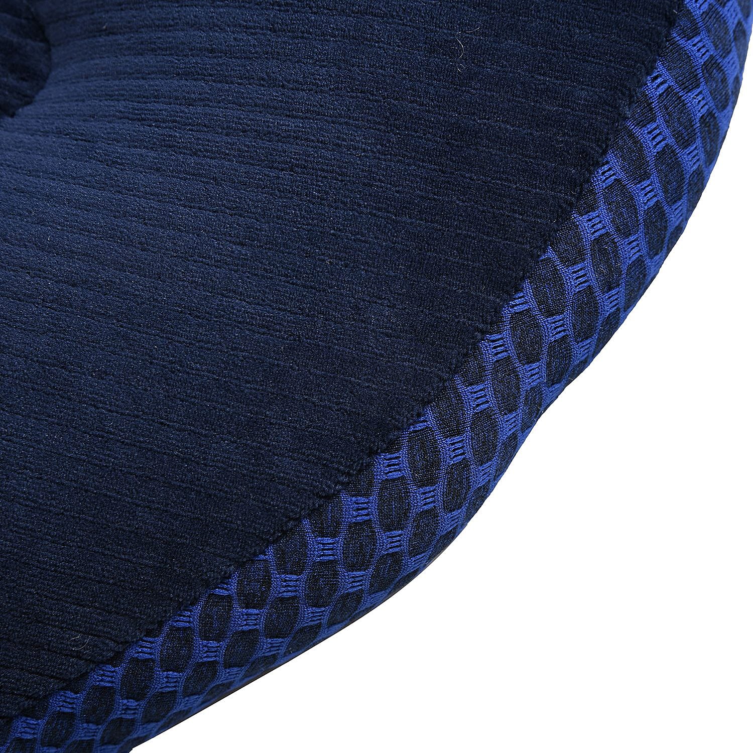 Tjc Woven Animal Cushion Cover (Size 40x48 ) - Navy