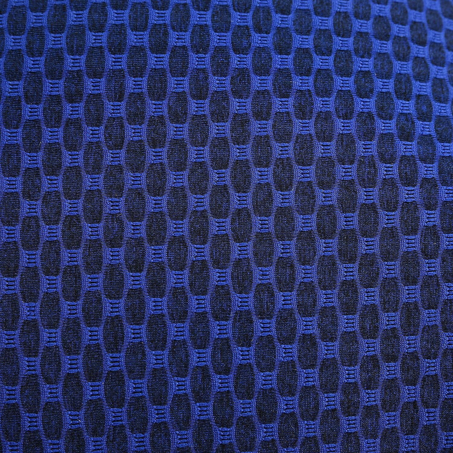 Tjc Woven Animal Cushion Cover (Size 40x48 ) - Navy