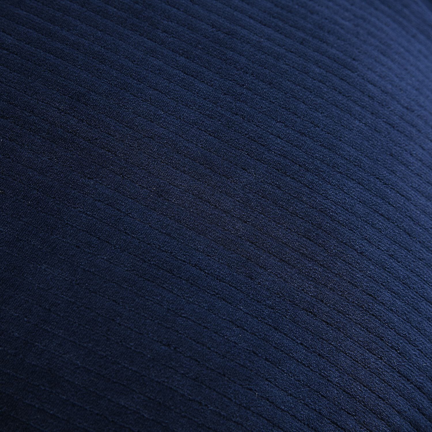 Tjc Woven Animal Cushion Cover (Size 40x48 ) - Navy