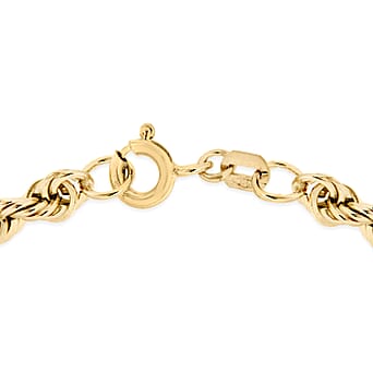 https://tjcuk.sirv.com/Products/70/7/7078112/9K-Yellow-Gold-Hollow-Rope-Chain-Bracelet-Inch_7078112_2.jpg?w=342&h=342