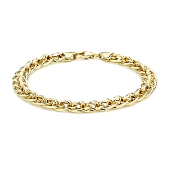 https://tjcuk.sirv.com/Products/70/7/7078114/9K-Yellow-Gold-7mm-Textured-Rollerball-Bracelet-7.5-Inch_7078114.jpg?w=342&h=342