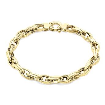 https://tjcuk.sirv.com/Products/70/7/7078115/9K-Yellow-Gold-6.3mm-Textured-Link-Bracelet-7.5-Inch_7078115.jpg?w=342&h=342