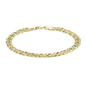 https://tjcuk.sirv.com/Products/70/7/7078118/9K-Yellow-Gold-5mm-Diamond-Cut-Hollow-Double-Curb-Bracelet-Inch_7078118.jpg?w=342&h=342