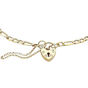 https://tjcuk.sirv.com/Products/70/7/7078138/9K-Yellow-Gold-3.5mm-Figaro-9mm-14mm-Padlock-And-Safety-Chain-Bracelet_7078138_2.jpg?w=342&h=342