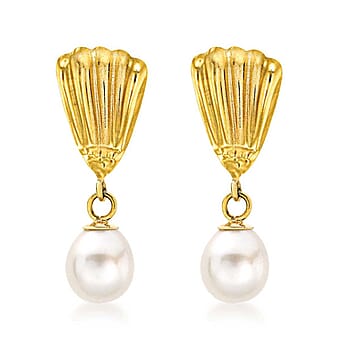 https://tjcuk.sirv.com/Products/70/7/7078153/9K-Yellow-Gold-Freshwater-Pearl-6mm-19mm-Shell-Drop-Earrings_7078153.jpg?w=342&h=342