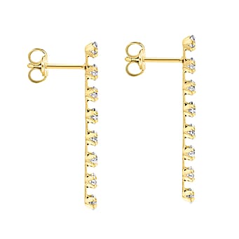 https://tjcuk.sirv.com/Products/70/7/7078154/9K-Yellow-Gold-Stone-3mm-Round-CZ-3mm-31mm-Drop-Earrings_7078154_2.jpg?w=342&h=342