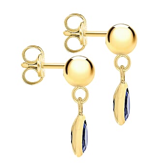https://tjcuk.sirv.com/Products/70/7/7078173/9K-Yellow-Gold-5mm-Blue-Crystal-and-Ball-5.5mm-13mm-Drop-Earrings_7078173_2.jpg?w=342&h=342