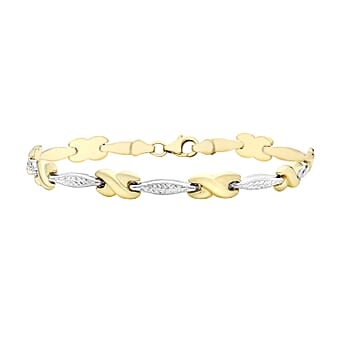 https://tjcuk.sirv.com/Products/70/7/7078185/9K-Colour-Gold-Diamond-Cut-Bar-And-Kiss-Link-Bracelet-7.5-Inch_7078185.jpg?w=342&h=342