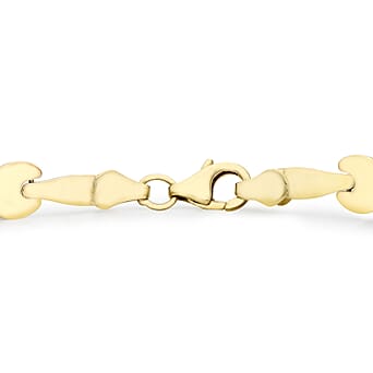 https://tjcuk.sirv.com/Products/70/7/7078185/9K-Colour-Gold-Diamond-Cut-Bar-And-Kiss-Link-Bracelet-7.5-Inch_7078185_2.jpg?w=342&h=342