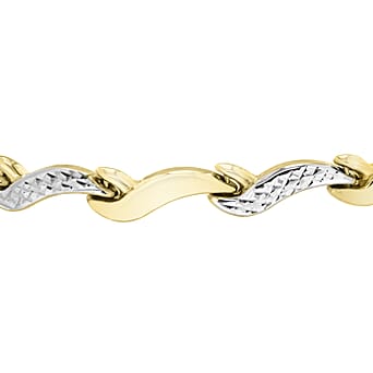 https://tjcuk.sirv.com/Products/70/7/7078186/9K-Colour-Gold-Diamond-Cut-Wave-Link-Bracelet-7.5-Inch_7078186_1.jpg?w=342&h=342