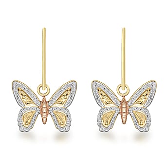 https://tjcuk.sirv.com/Products/70/7/7078197/9K-Colour-Gold-11mm-15mm-Textured-Butterfly-Drop-Earrings_7078197.jpg?w=342&h=342