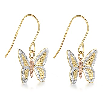 https://tjcuk.sirv.com/Products/70/7/7078197/9K-Colour-Gold-11mm-15mm-Textured-Butterfly-Drop-Earrings_7078197_3.jpg?w=342&h=342