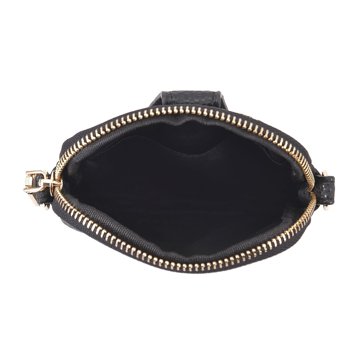 Cat Family Crossbody Cell Phone Bag (Size 19x13x2 cm) - Red