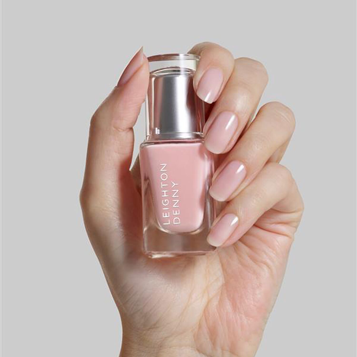 Leighton Denny- Affection Collection (Incl. Blush at first sight - 12ml, Main Squeeze - 12ml - Crazy for you - 12ml)