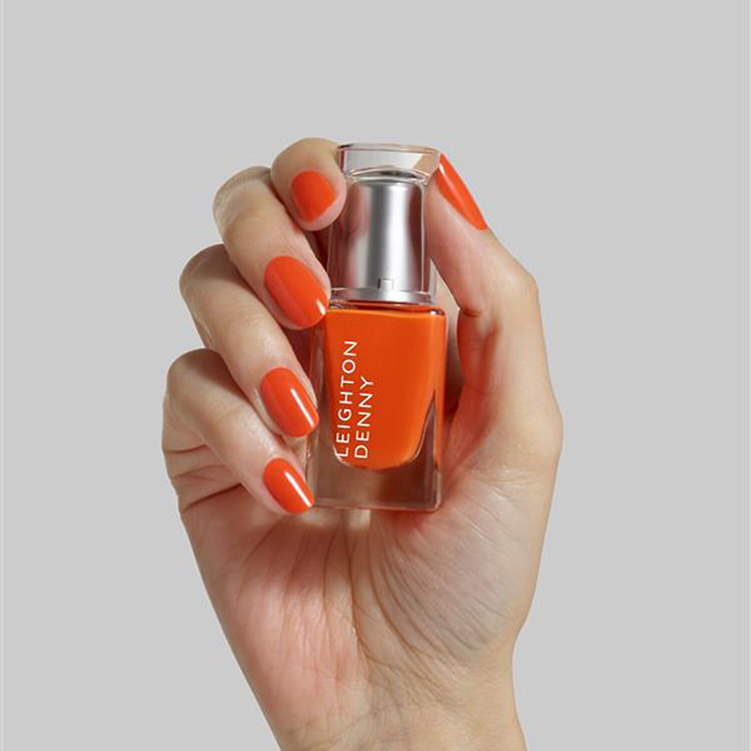 Leighton Denny- Affection Collection (Incl. Blush at first sight - 12ml, Main Squeeze - 12ml - Crazy for you - 12ml)