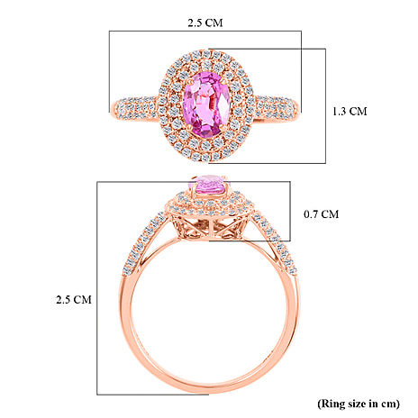 Iliana Jewellery - Rings, Earrings, Bracelets in UK | TJC