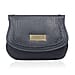 ASSOTS LONDON Carmel Genuine Leather Purse with Magnetic Closure  Black