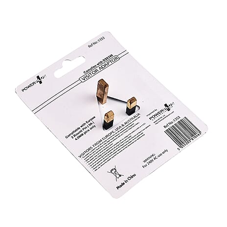 Electrical US Tourist Adapter (Free Gift Only)