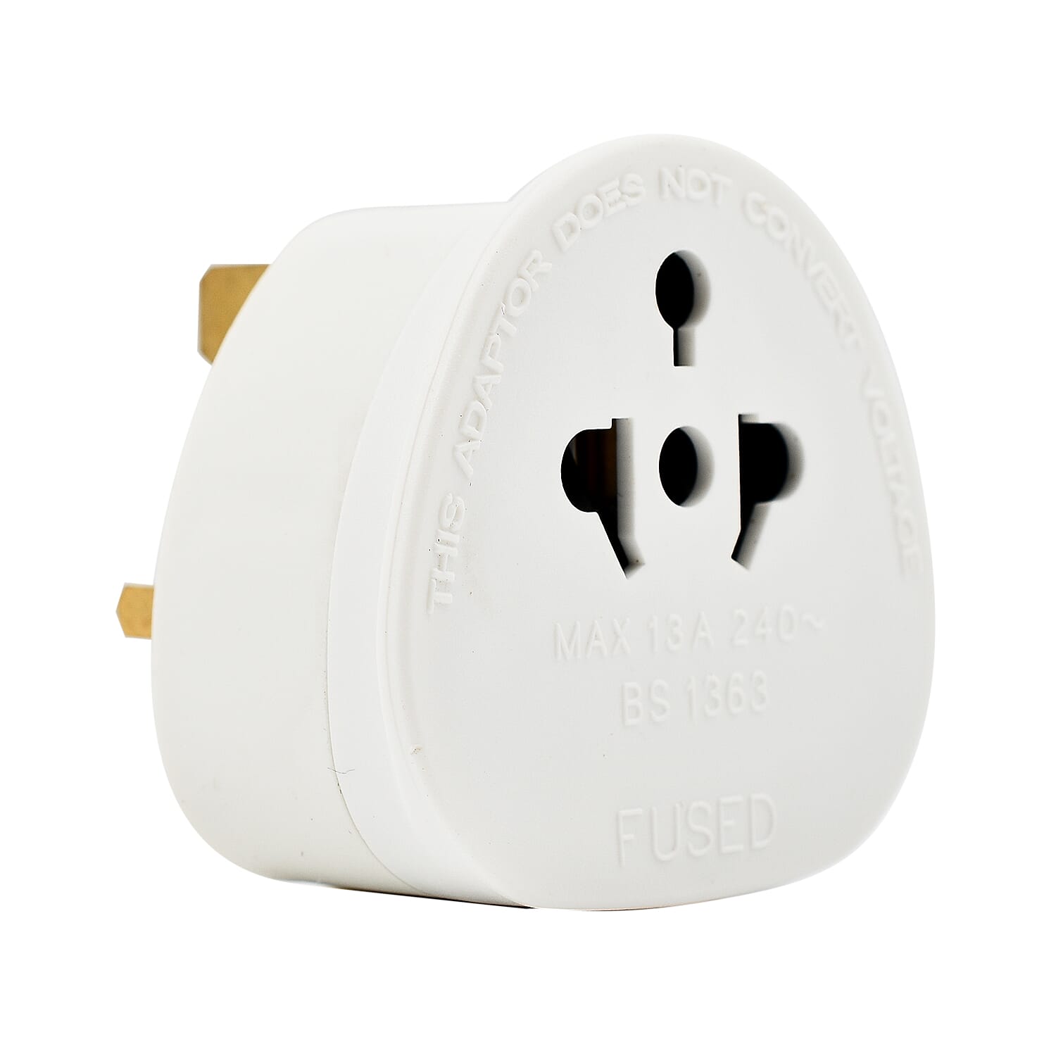 Electrical US Tourist Adapter (Free Gift Only)