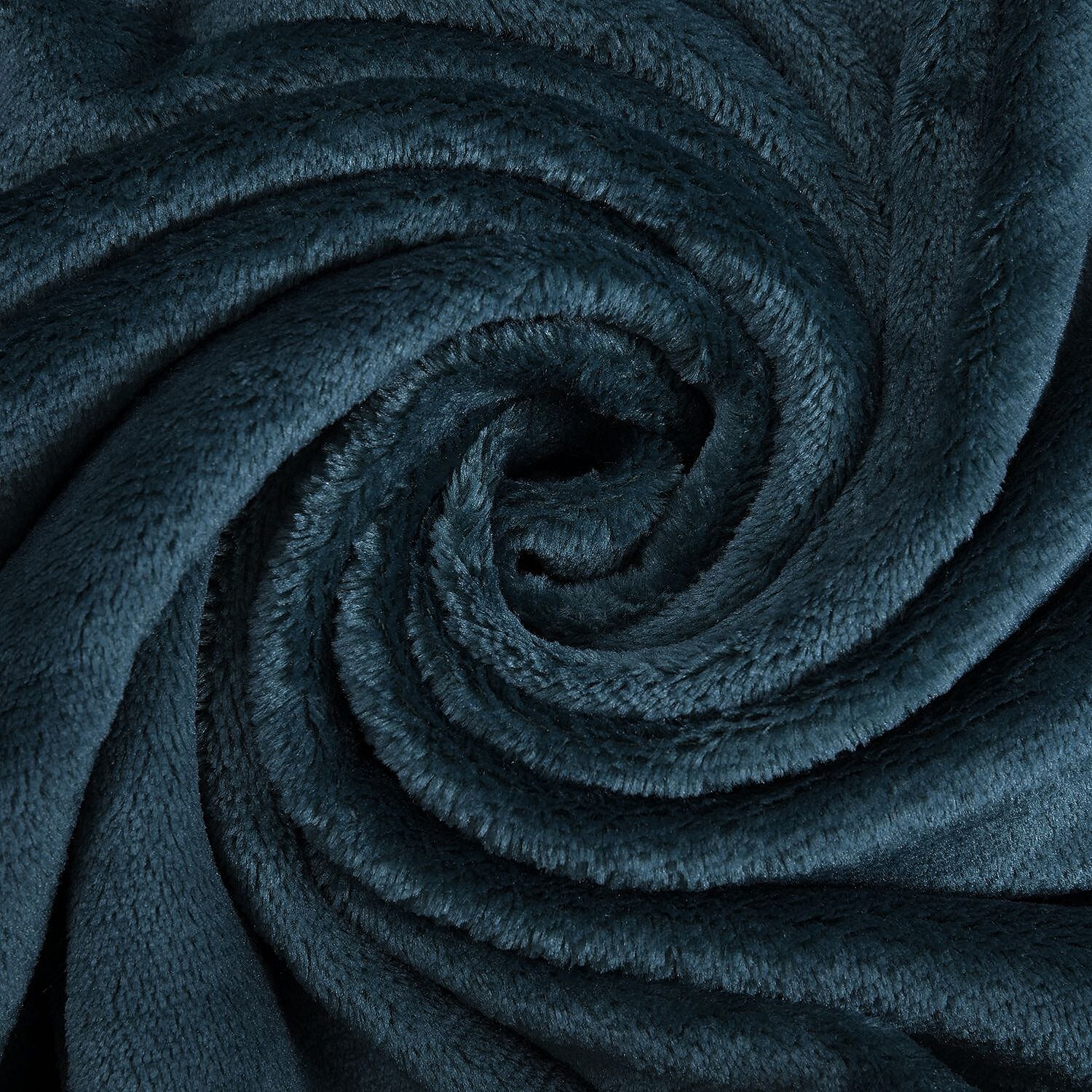 Homesmart Flannel Solid TV Blanket - Green