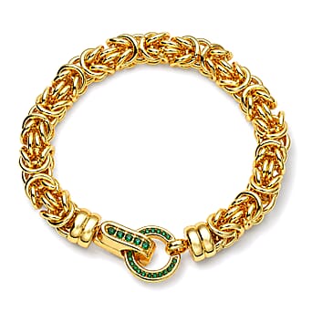 https://tjcuk.sirv.com/Products/70/8/7083424/Green-Crystal-Bracelet-Size-7-5-Pure-White-Stainless-Steel-0-600-Ct_7083424.jpg?w=342&h=342