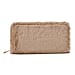 Polyester Solid Wallet - Khaki