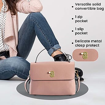 https://tjcuk.sirv.com/Products/70/8/7083920/100-Genuine-Leather-Bag-with-Detachable-Long-Strap-Size-26x18x10-Cm-Pi_7083920_3.jpg?w=342&h=342