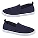 Kelly Ladies Casual Shoes (Size 3) - Navy