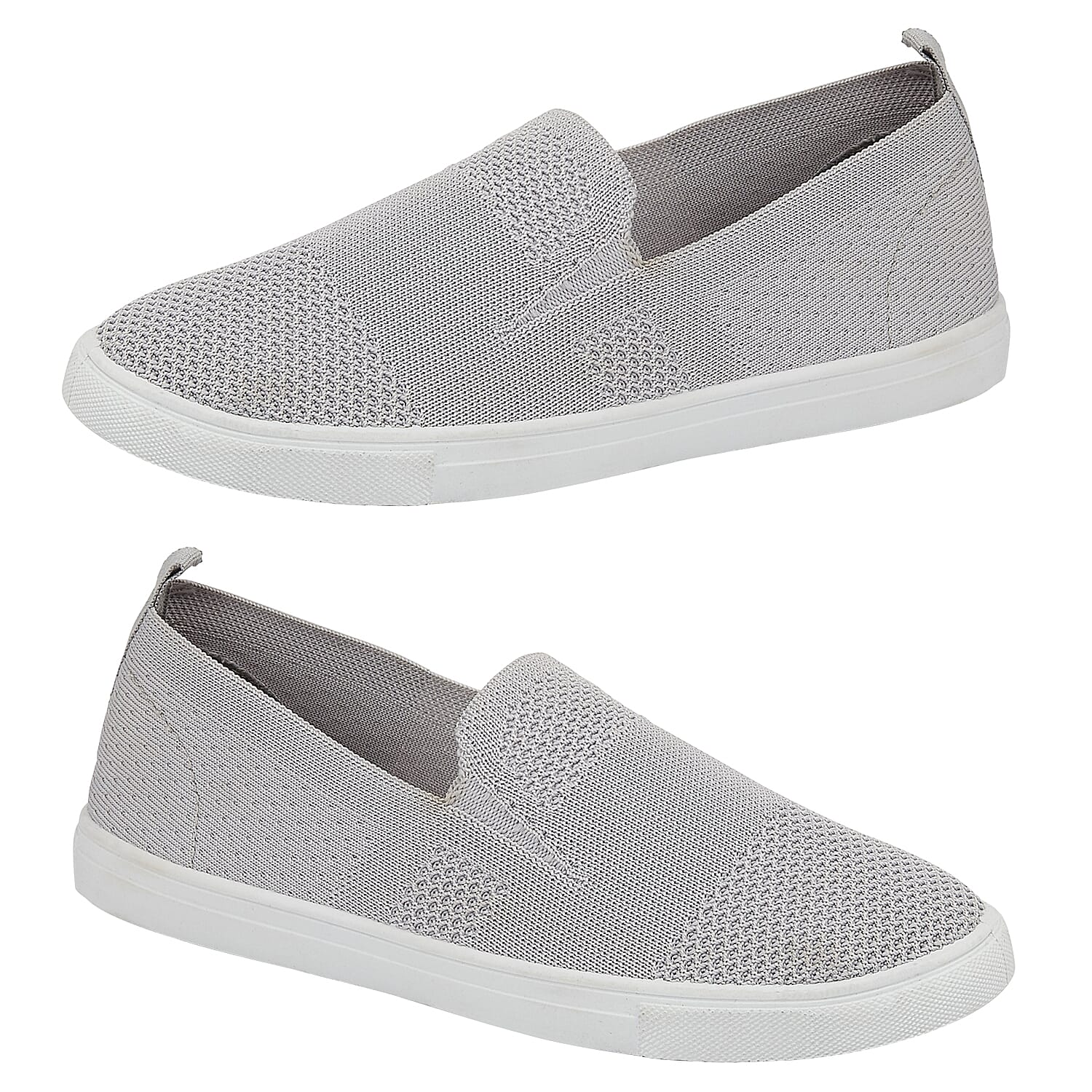 Kelly Ladies Casual Shoes (Size 3) - Navy