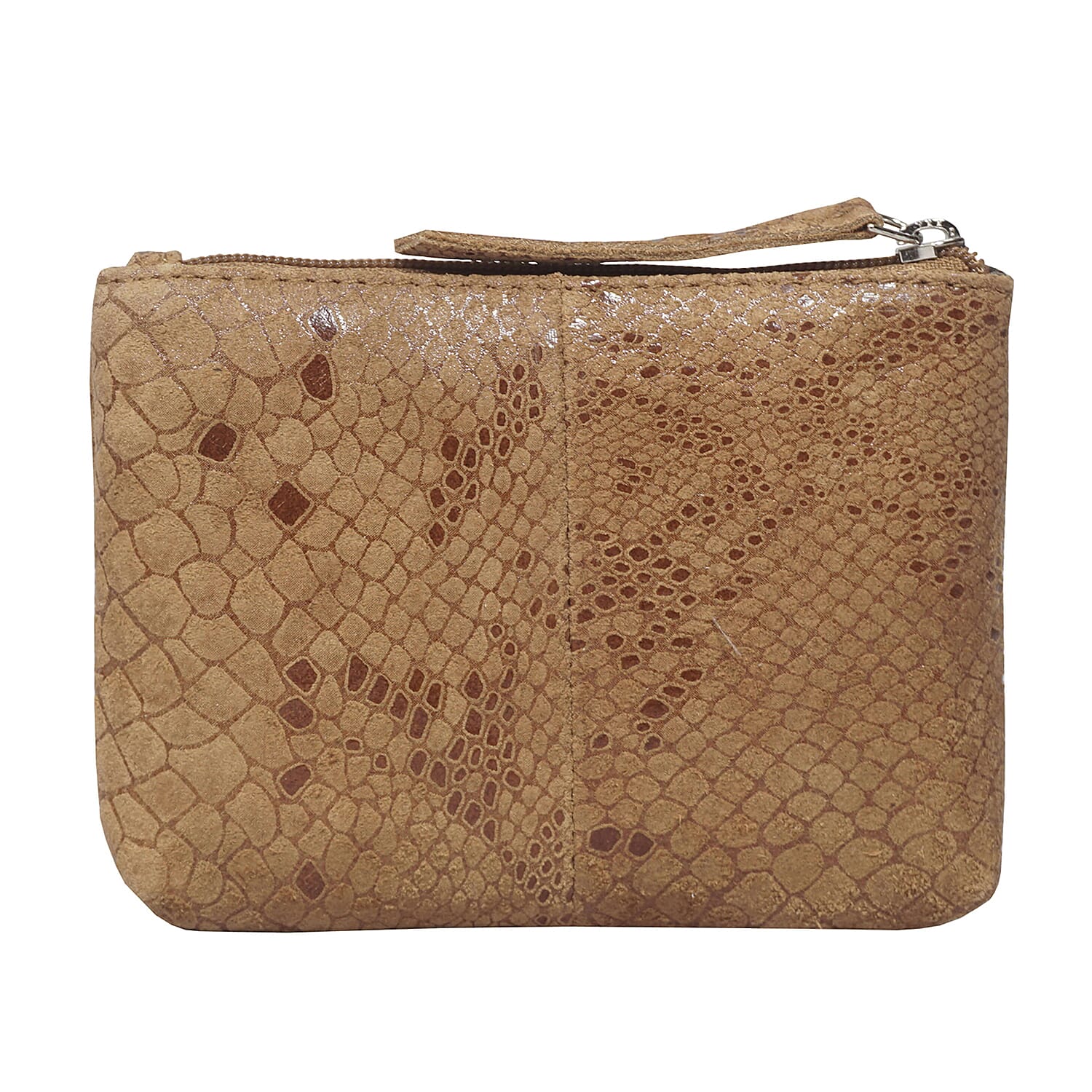 Snakeskin coin purse sale