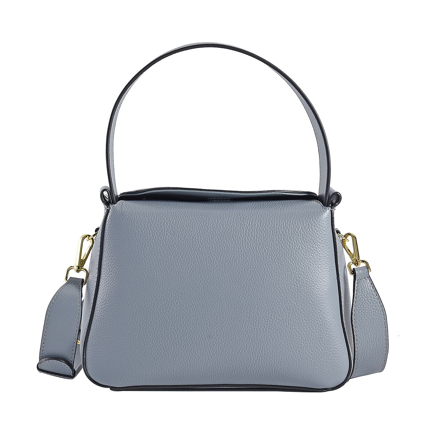 Light gray 2024 crossbody bag