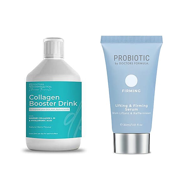 Doctors Formula Marine Collagen 10 000mg (With Free Doctors Formula