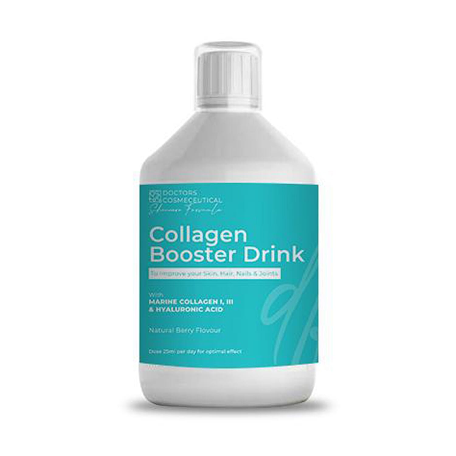 Doctors Formula: Marine Collagen 10 000mg (With Free Doctors Formula: Probiotics Lifting & Firming Serum - 30ml)