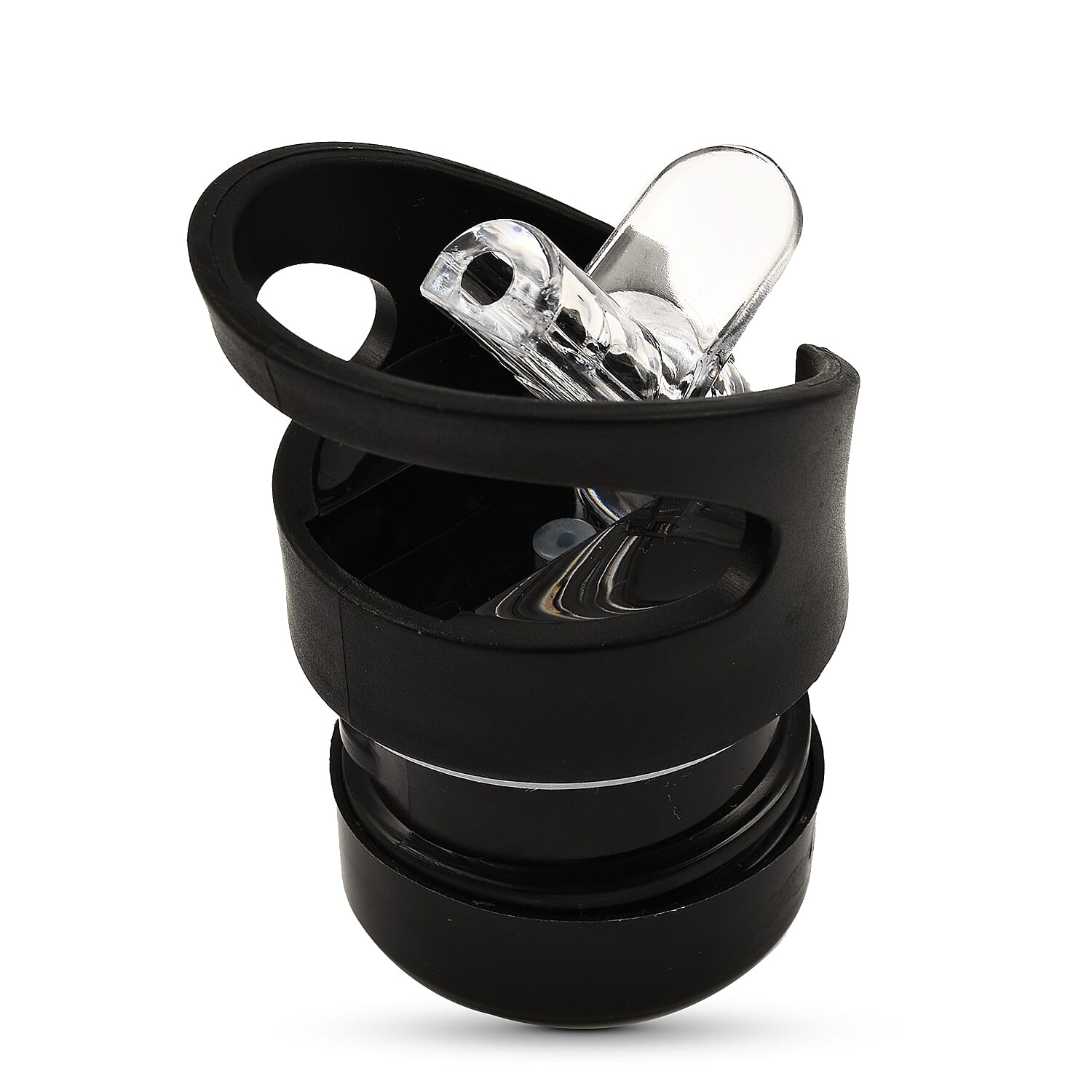 OMORC Stainless Steel Water Bottle 1000ml - Silver