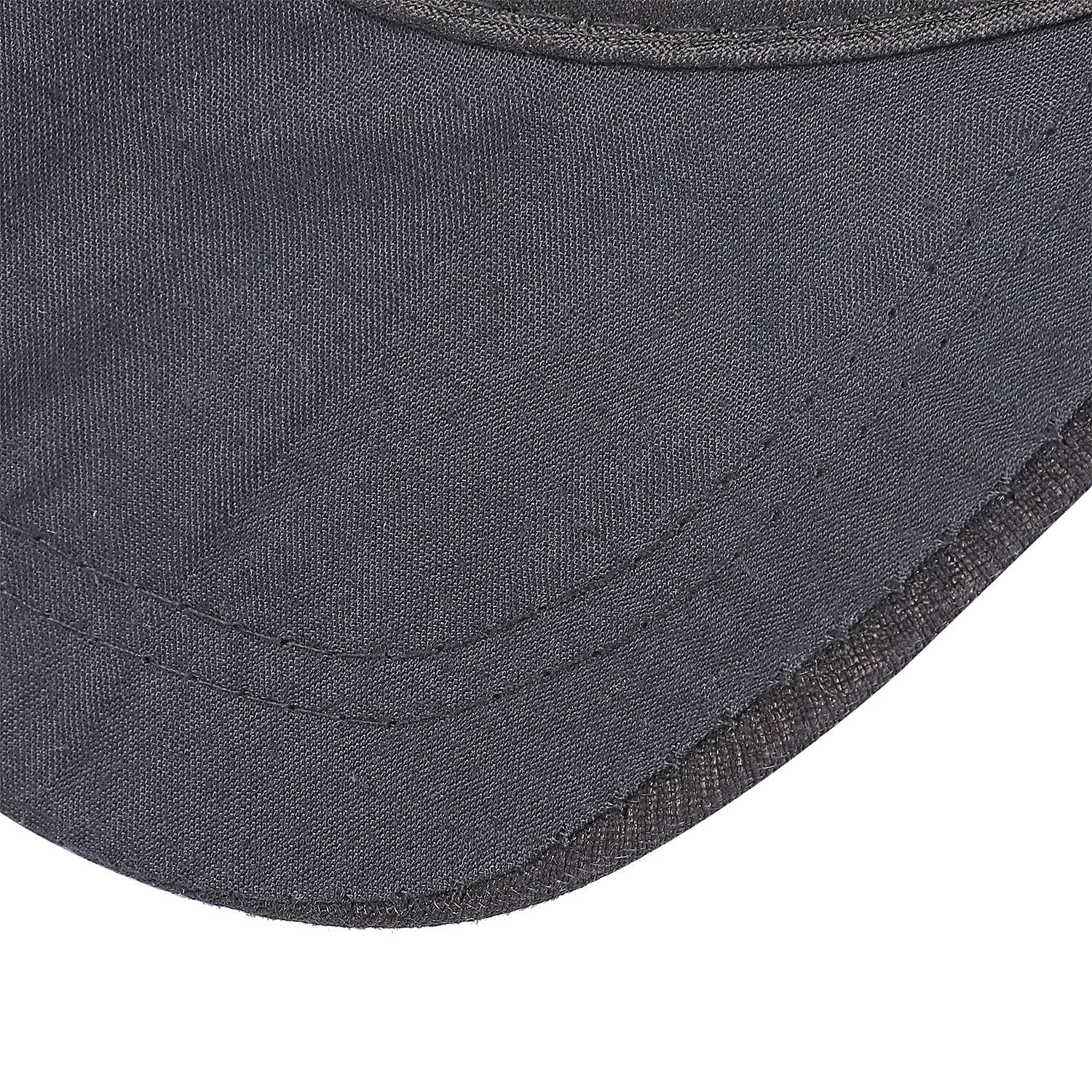  Monster Deal- Jovie Cotton Rhinestone Cape (Size 1x16 cm) - Black & Black