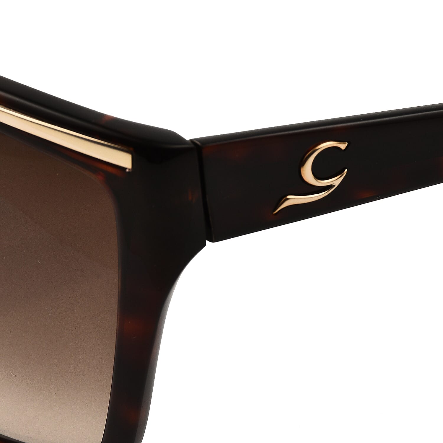 Safilo Unisex Oversize Wayferer Sunglasses - Tortoise