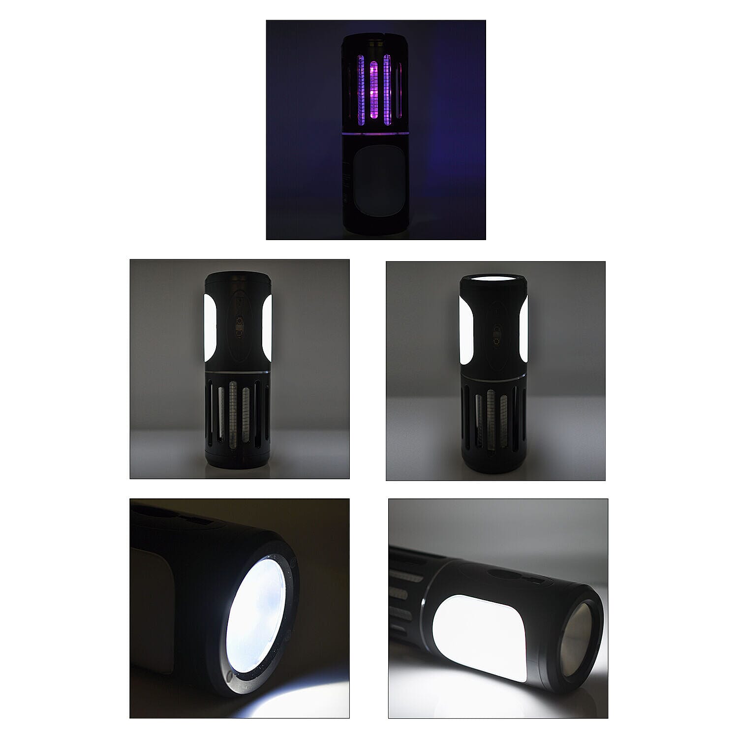 3 in 1 Rechargeable Bug Zapper, Lantern and Torch