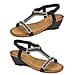 Ladies Sandal - Black