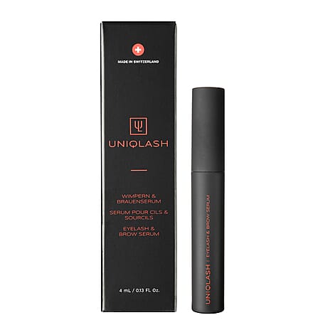 UNIQLASH- Brows & Lash Growth Serum - 4ml