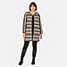 DOD - Tamsy Tribal Pattern Long Jacket - Black