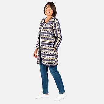 https://tjcuk.sirv.com/Products/71/2/7129297/Tamsy-Jacquard-Pattern-Long-Jacket-(Size-XL20-22)-Navy_7129297_2.jpg?w=342&h=342